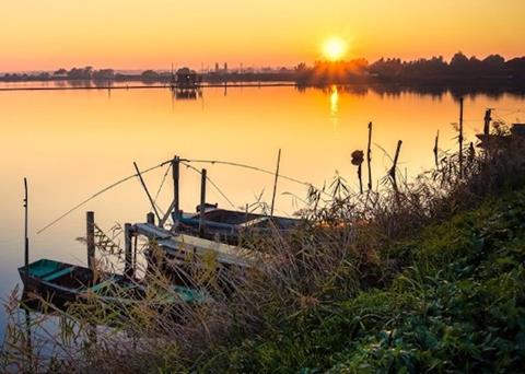 FLAG Attracts young people to the fishing