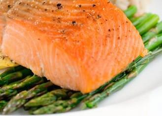 The majority of school children are not eating the recommended amount of fish