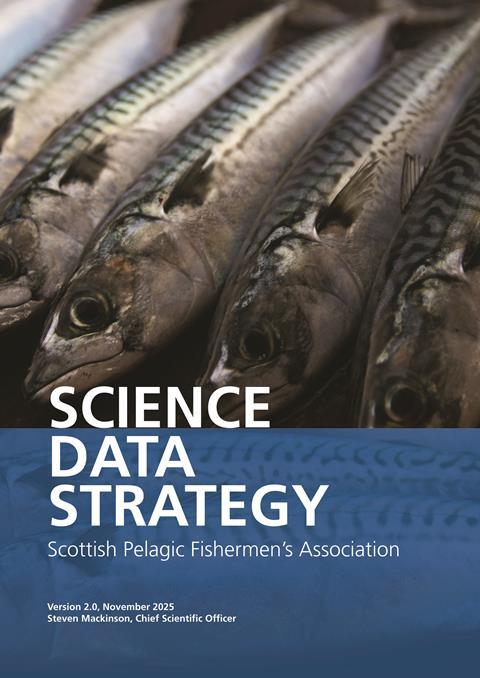 SPFA Science Data Strategy