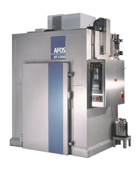 AFOS is offering a free trial of its defrosters