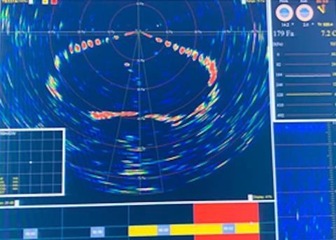 Happy with the catch – happy with the gear