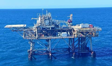A unique project would transform an abandoned platform off Texas coast into a working fish farm and create the blueprint for future aquaculture re-use projects