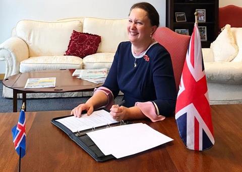 UK and Iceland sign fisheries cooperation MoU