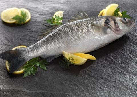 Whole Foods Market will sell Anglesey Sea Bass from 10 June 2013