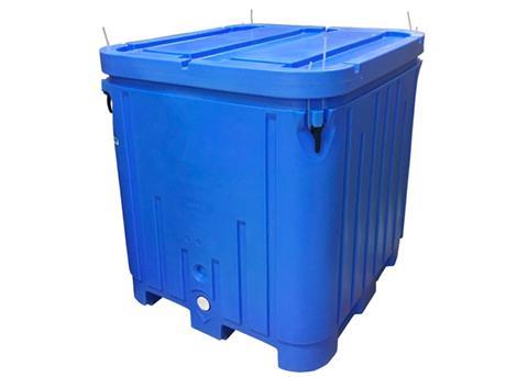 Container upgrade ensures quality