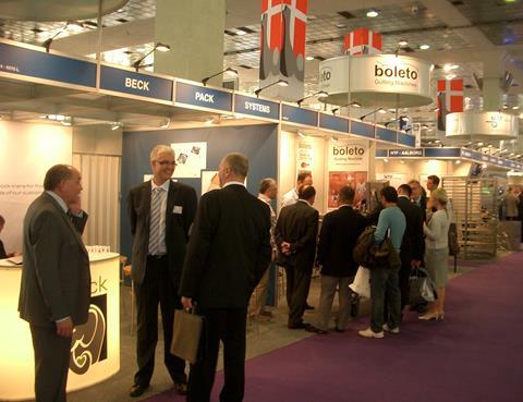 Denmark at SPE 2010. Photo: Danish Export Association