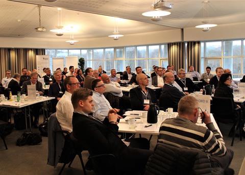 Denmark networking meeting