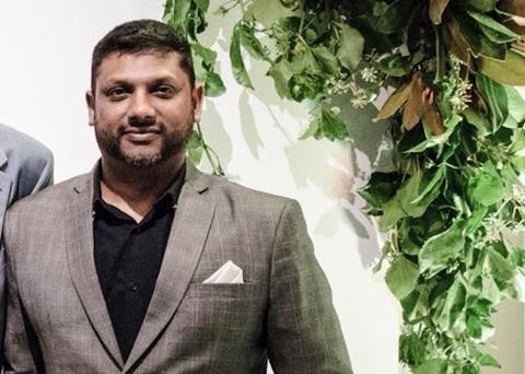 Rahim Hoosen Photo: IPNLF