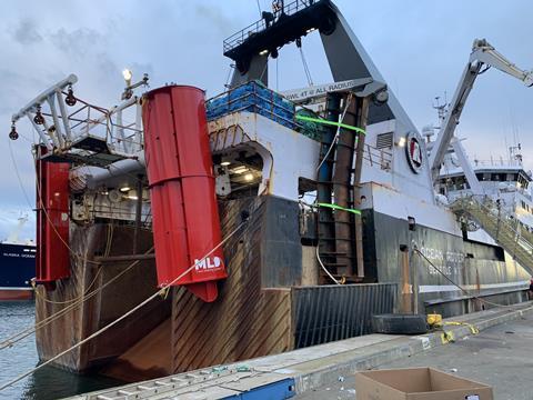 MLD Ocean Rover