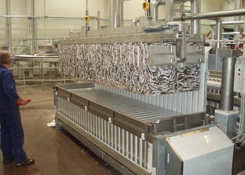 Danish suppliers set high standards