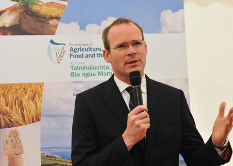 Simon Coveney: “We are building on this progress with the publication of a development framework for the marine sector, coupled with the clear commitment from Government”
