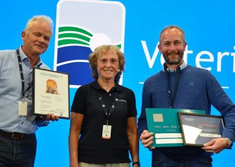 Cermaq award for work to improve fish welfare