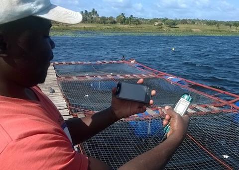 Transforming Aquaculture Through Software