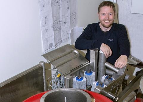 Mustad Autoline breaks new ground with electric autoline