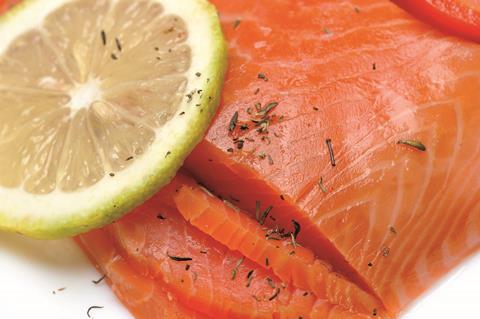 Lyoflora FP-18 will enhance safety in seafood products such as cold-smoked salmon