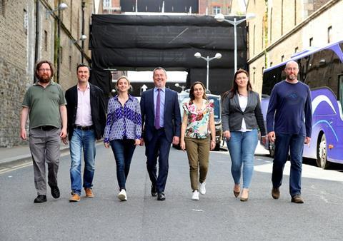 Hatch and BIM have run an Innovation Workshop in Dublin aimed at supporting Irish aquaculture start-ups Photo: Hatch/BIM