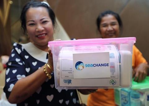 Thai Union’s SeaChange programme focuses on sustainability Photo: Thai Union