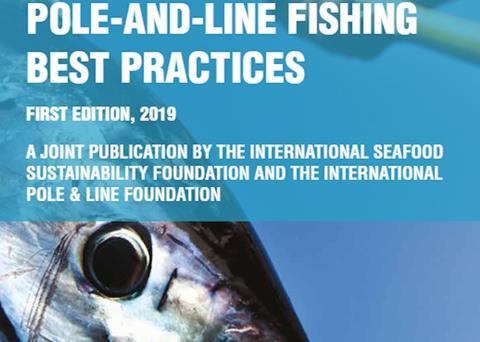 IPNLF and ISSF launch pole-and-line guide