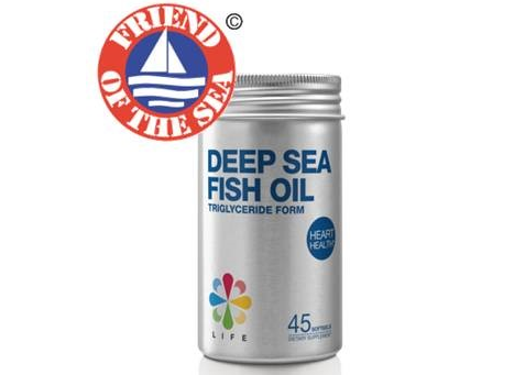 LIFE™ Nutrition is one of the first companies to use eco-friendly aluminium packaging