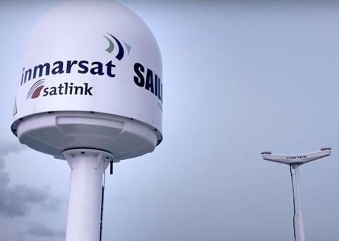 Satlink has been selected to help modernise and digitise Kiribati's fisheries Photo: Satlink