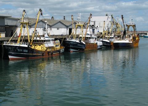 UK Fisheries Act 2020 becomes law
