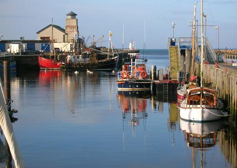The fishing industry is worth £500m to the Scottish economy