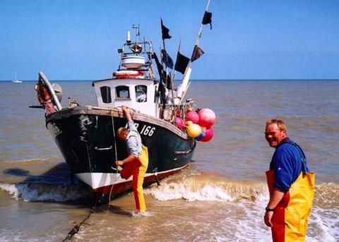 Attendance support for inshore conference