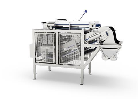 Cabinplant Quattro Batcher