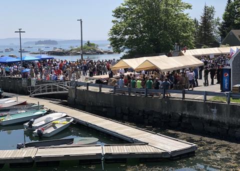 Maine’s lobstermen under industry pressure