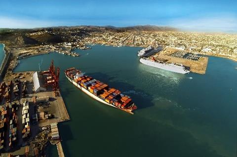 Port of Ensenada