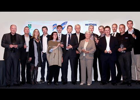 The Icelandic Fisheries Awards Winners 2011