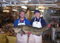 FIUN fishermen with catch of the day, FIUN ©