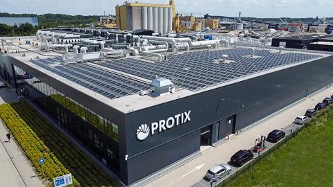 Protix factory