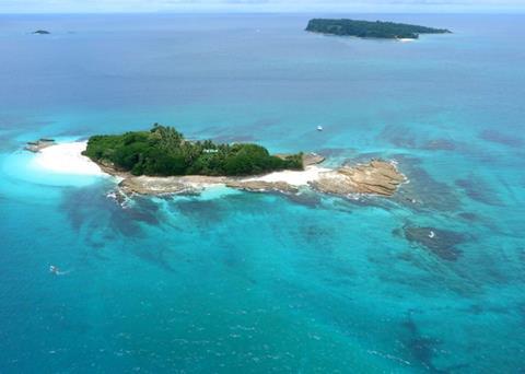 Las Perlas Archipelago, Gulf of Panamá