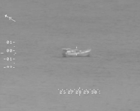 Australia and Papua New Guinea fight illegal fishing in joint patrol