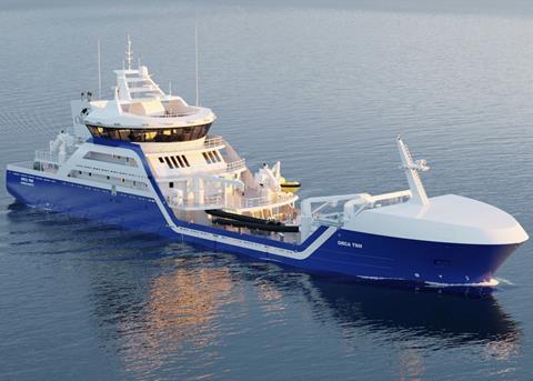 Chilean operator places well boat order