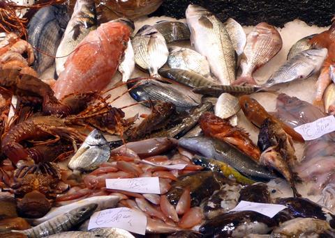Governments must do better at communicating the benefits of eating seafood. Credit: Lucarelli
