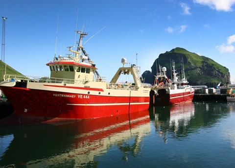 Iceland's fishing industry is one of the most modern and competitive in the world