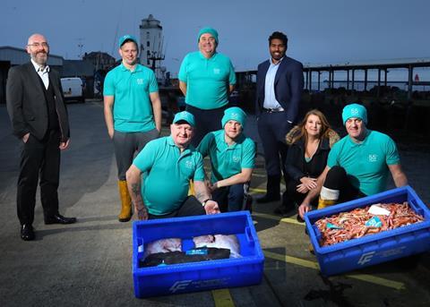Tyneside fishing operation scaling up