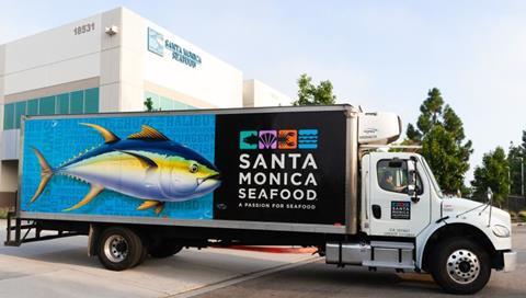 Santa Monica Seafood