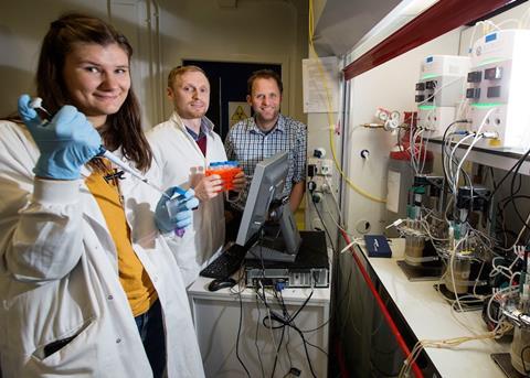 Simulators can significantly reduce the cost and duration of trials Photo: SalmoSim