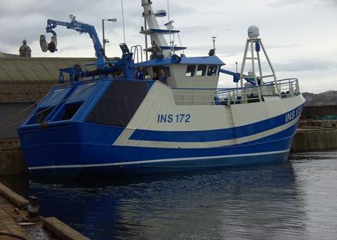 The project intends to sea-trial new designs of nets. Image supplied by Seafish: www.seafish.org