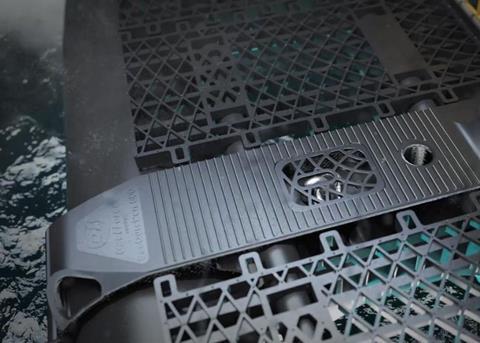 Gael Force will be unveiling a new pen at this year's Aqua Nor Photo: Gael Force