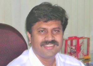 Mr A Indrakumar, chairman and managing director of Avanti Feeds