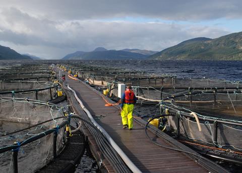 Fusion Marine Ltd has just completed its largest ever freshwater project