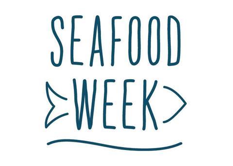 Seafood Week runs from 9-16 October