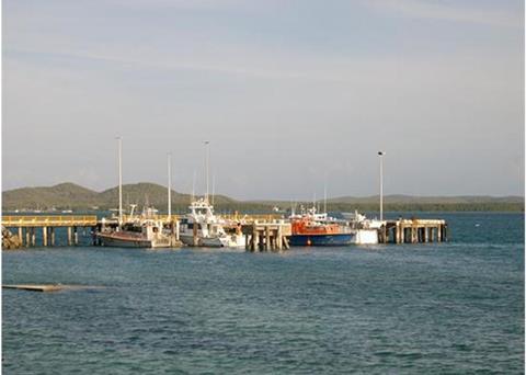 Commercial fishing operators on Thursday Island have been informed of new management arrangements in Torres Strait Fisheries. Photo: Bec Williams, AFMA