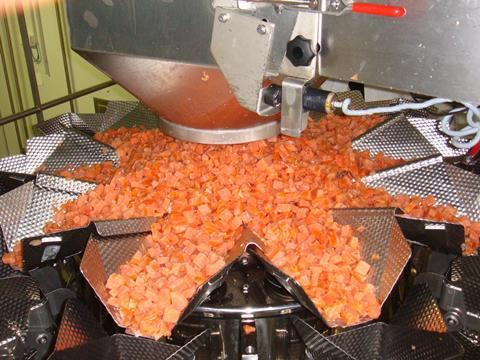 A complete solution for the weighing and packing of salmon lardons has been supplied by Ishida Europe to smoked fish specialist Meralliance