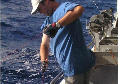 Samurai skipper Nick Williams has collaborated on several at-sea gear trials with AFMA and other agencies. Photo: Steve Hall, AFMA