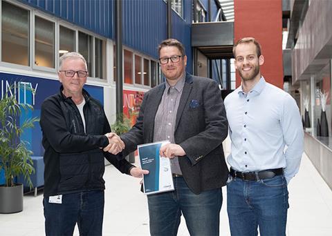 HB Grandi goes for FlexiCut for factory trawler